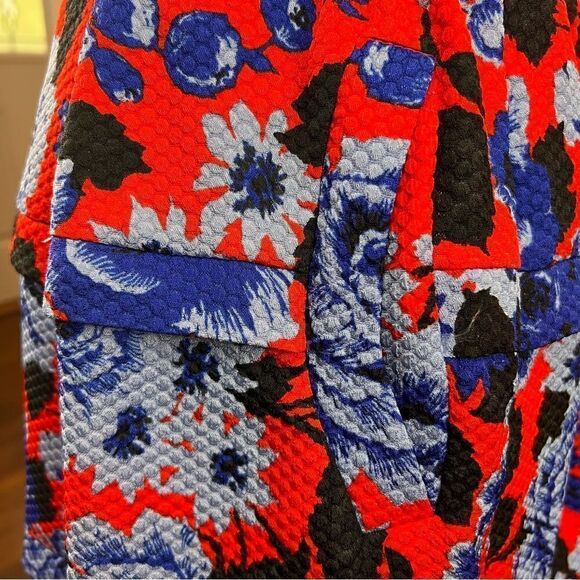 Anthropologie HD In Paris Lyanna Tiered Skirt  Small - Picture 7 of 11